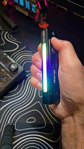Wurkkos HD01 Pro Flashlight Review | 6-in-1 UV, Green, RGB & 1200LM Hands-Free Light