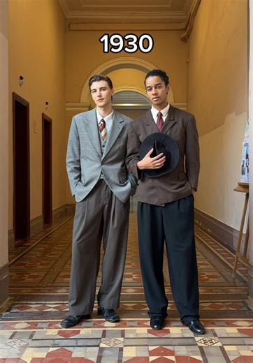 Traveling Back to the 1930s: A Unique Experience