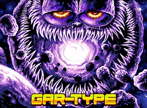 Gar-Type by Lumpy