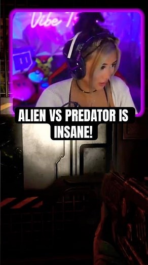 THIS FIGHT CHANGES EVERYTHING #alienvspredator #gaming
