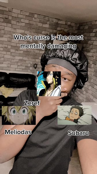 Exploring Anime Curses: The Most Damaging Aspects
