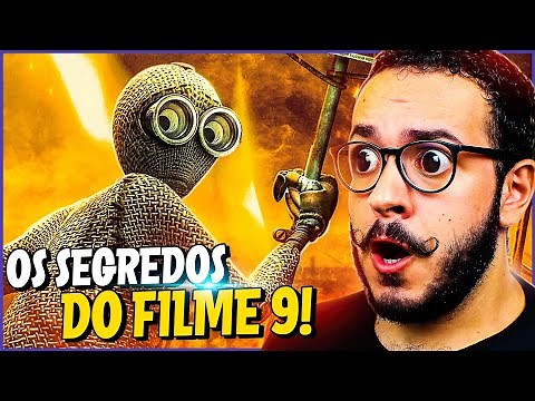 9 - A SALVAÇÃO! O SEGREDO DO FILME!