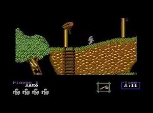 Commodore 64 makes comeback for retro-gaming thrills