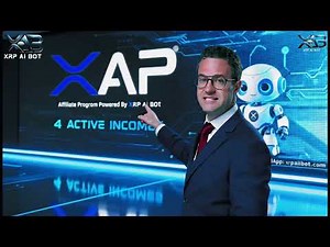 XRP AI Bot 7.0 | The Future of Blockchain & AI Has Arrived
