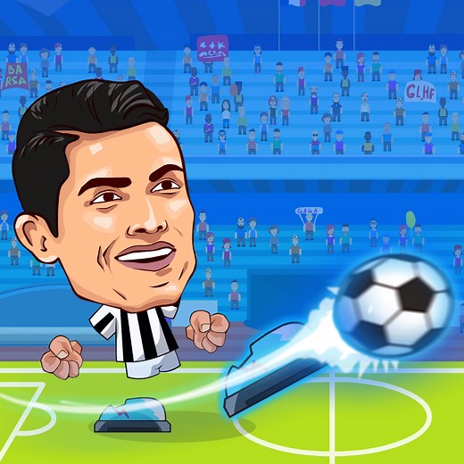 FOOTBALL LEGENDS - 免费在线玩! | Poki (宝玩)