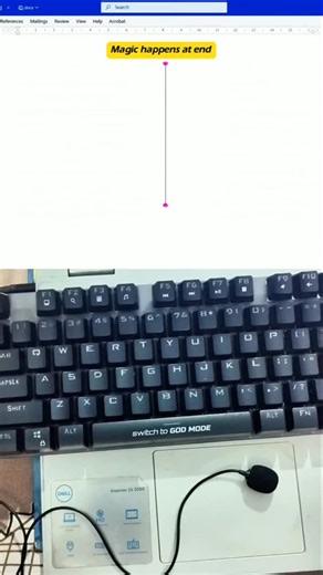 Sawariya Computer Training & Graphics Designer on Instagram: "Magic😨😱 Icon in MS Word Using Just a Keyboard Shortcut - This Feels Like Magic!.. . . गाँव से शहर तक, Computer education सबके लिए 💻✨ . . . आज के समय में computer सीखना सिर्फ option नहीं, बल्कि ज़रूरत बन चुका है ✔️ चाहे student हो, job seeker हो या अपना future secure करना हो — computer knowledge सबके लिए जरूरी है 💡 यहाँ आपको मिलेंगी: ✔️ आसान computer tips ✔️ useful shortcuts ✔️ practical knowledge ✔️ future skills अगर आप भी compute