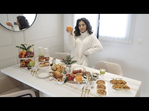 ✨ Gourmet Brunch at Home | 6 Quick & Easy Recipes | Ideas, Organization & Decor