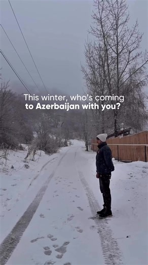 Share Your 📸 #azerbaijantravel on Instagram: "Thinking about your next trip? Azerbaijan offers culture, nature, food, and unforgettable views. Travel differently, feel more, and make memories that last 🇦🇿✈️ 📩 DM us for tour details 📲 WhatsApp: +994 55 382 82 30 #Azerbaijan #VisitAzerbaijan #AzerbaijanTravel #TravelAzerbaijan #Baku #ExploreAzerbaijan #TravelGoals #WinterTravel #DiscoverAzerbaijan #TravelWithUs #HolidayMood ✨"