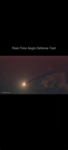 Inside Aegis: Real-Time Missile Defense Operation Description - Discover how the Aegis system detects, tracks, and neutralizes a simulated ballistic threat during a live test. This educational overview explains radar acquisition, guidance, and precision interception — a key step in advancing naval defense systems. 🎓 Educational Purpose: This video is shared solely for informational and educational purposes to highlight aerospace technology, teamwork, and naval heritage. 📸 Credit: DVIDS #reels 
