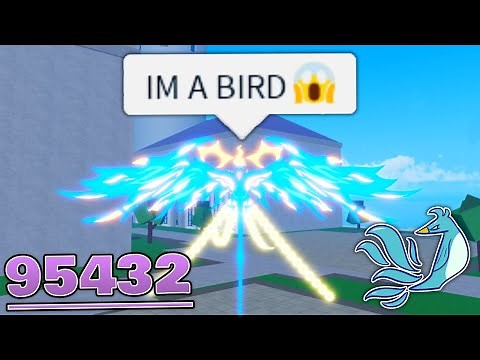 These Pheonix Combos Kill 30m Bounty Hunters Easily.. (Blox Fruits)