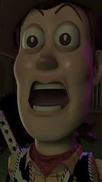 If Toy Story was a horror movie😈
