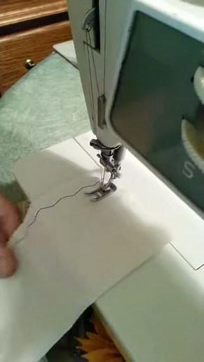 Vintage Singer Model 774