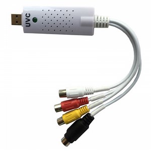 Easycap usb video capture adapter mac