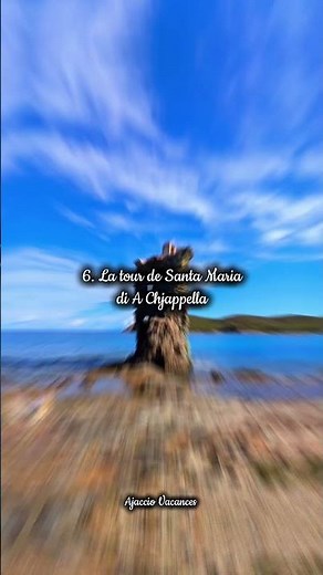 CORSE : 10 choses à voir dans le Cap Corse.