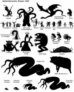 Cthulhu Mythos - Alchetron, The Free Social Encyclopedia