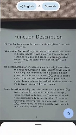 Traductor de Google - herramienta fácil y rápida