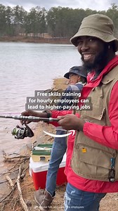 3.9K views · 4.5K reactions | Amazon employees in Appling, GA get free skills training.  | Inside Amazon | Facebook