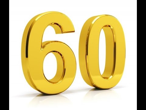 Celebrating the Number 60. Stephen Jablonsky 169