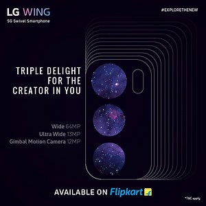 3.1K views · 271 reactions | The super sleek trendsetter #LGWing...