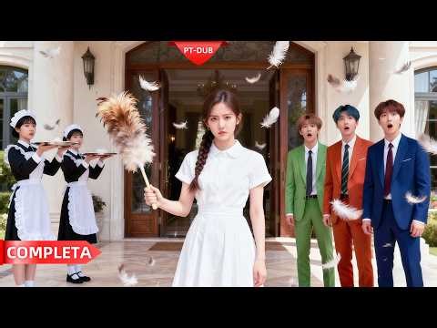 Meus três irmãos mais velhos me intimidaram até eu me tornar CEO, e depois se arrependeram!#família