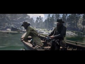 Red Dead Redemption 2 Veteran Hamish Sinclair Sidequest Nebenmission