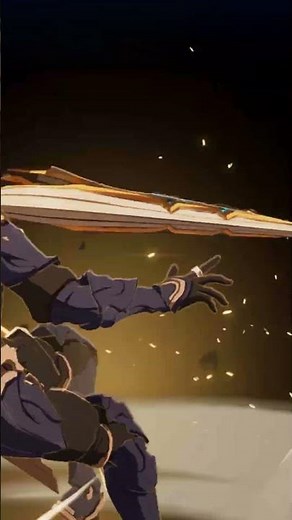 Blue Protocol Heavy Guardian Gameplay #blueprotocolstarresonance #blueprotocol #gameplay