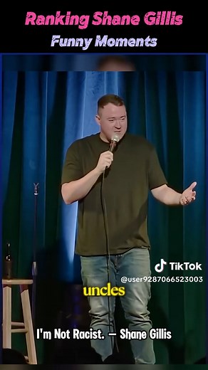 Shane Gillis: Madea Goes to the Moon - Stand Up Comedy