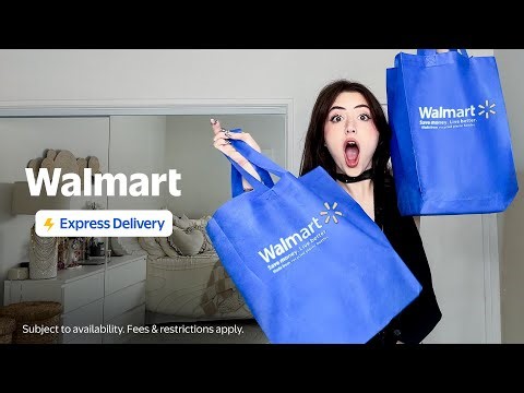 I Forgot to Buy Christmas Presents! Walmart Express Delivery Helped Me Get Top Gifts Fast
