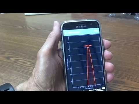 1 - Checking Your Wi-Fi Signal Strength (Android)