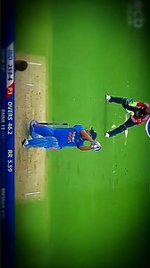 Art of MSD batting 💖