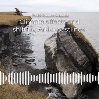 What happens when permafrost thaw, sea-level rise, and coastal erosion combine in the Arctic? Roger Creel of the Woods Hole Oceanographic Institution reveals how these forces could reshape the Arctic coastline in our latest Science Sessions episode. Listen now: https://ow.ly/qqh650Vagvm | PNAS | Facebook
