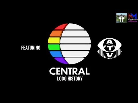ATV/Central Logo History