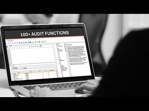 Expand your audit analytics landscape with Caseware IDEA