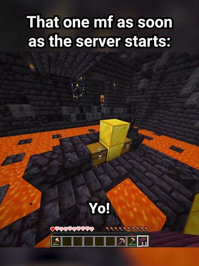 Speedrunning Full Netherite in 60 Seconds!