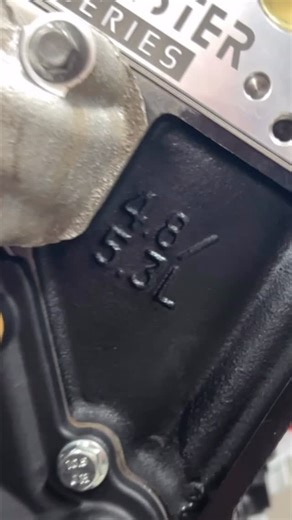 Tommy Keeter on Instagram: "Our 454 LS engine build using an iron 5.3l block has been the star of the year so far this year! Call or message us on how to get one for your vehicle! #kperacing #boostlineperformance #454LS #naturallyaspirated #454ss #454sstruck #newschool454"