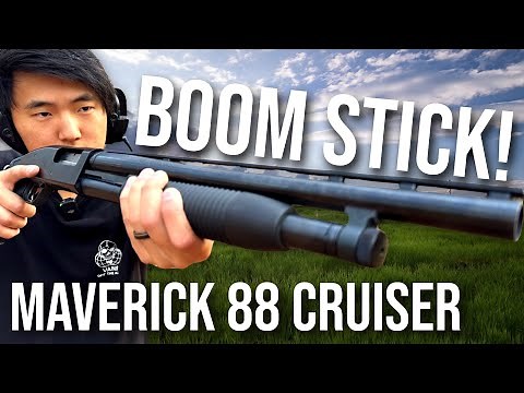Maverick 88 Cruiser - Review (My Hand Hurts!)