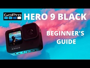 GoPro Hero 9 Black | UNBOXING | Beginner's Guide | Get Started