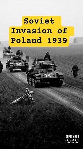 Soviet Invasion of Poland 1939 | WWII Explained