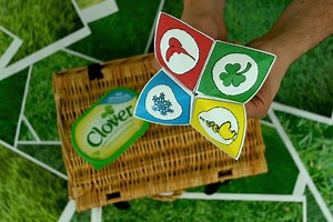 Not sure what your next family adventure should be? Don’t worry, you’re only a hop, skip and a jump away! Download the the Clover fortune teller for inspiration all year round and plan your next activity: http://bit.ly/29xRXG7. Remember to use Clover in your recipes to keep artificial ingredients away. | Clover UK