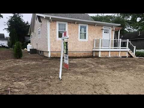 Crushed Shell Driveway Installation | Fairhaven, MA