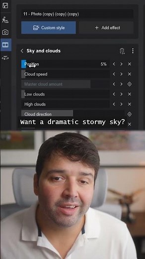 Build Your Own Unique Skies with Lumion Clouds