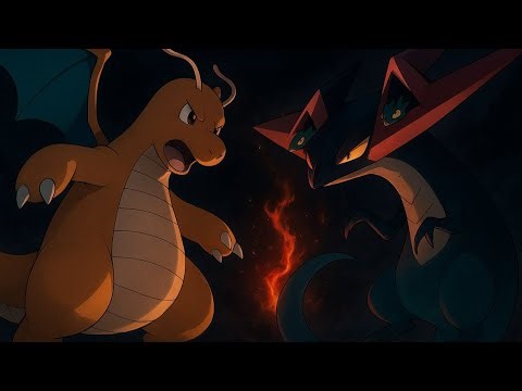 Win rate of Ash's Dragonite from the Pokémon anime #SH2