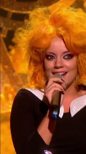 15 years on and we’re still not over Lily Allen’s wig... the perfect comeback look for a new album?🧡