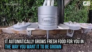 2M views · 16K shares | This is amazing! An open source machine that plants and manages your entire backyard garden. | Collective Evolution | Facebook