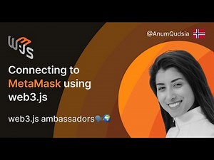 Connecting to MetaMask Wallet in Your React App Using Web3.js – A Step-by-Step Guide [ENGLISH]