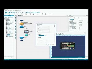 Flowcode Tutorial: Flash a LED