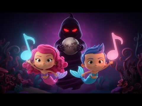 Bubble Guppies: The Shadow Siren's Song!
