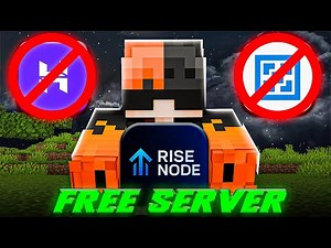 Better Than Aternos!?🔥Free Minecraft Server Hosting