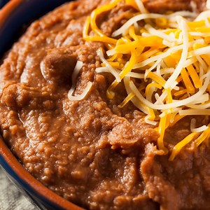 35 WAYS How to Make Canned Refried Beans BETTER!! | Montana Happy
