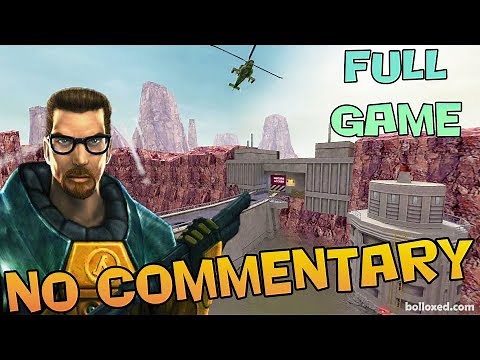 Half-Life - Full Walkthrough